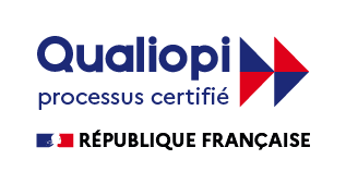 Certifié Qualiopi pour ses actions de formation